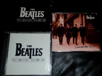 The Beatles - Past Masters 1 in 2, Live At The BBC (4x CD)