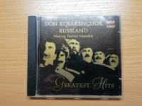 THE CHOIR OF THE DON COSSACKS RUSSIA GREATEST HITS