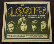 The Doors - Live At Boston Arena (3xCD)