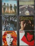 The Doors, zbirka 6 CD-jev + Best of DVD