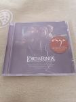 The Lord of the Rings: The Fellowship of the Ring (Howard Shore) - CD