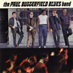 The Paul Butterfield Blues Band – The Paul Butterfield Blues B.  (CD)