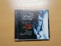 THIS WHEELS ON FIRE THE BEST OF BRIAN AUGER