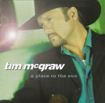 Tim McGraw – A Place In The Sun  (CD)
