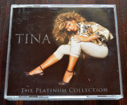Tina Turner - The Platinum Collection (3xCD)