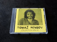 Tomaž Pengov - Odpotovanja (CD) - 1991, odlično ohranjen