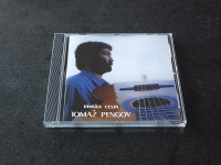 Tomaž Pengov - Rimska cesta (CD) - 1992, odlično ohranjen