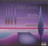 Tony Banks - LPO ‎– Seven - A Suite For Orchestra  (CD)