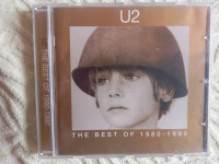 U2 - The Best of 1980-90 (kot NOV)
