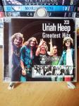 Uriah Heep – Greatest Hits / 2xCD