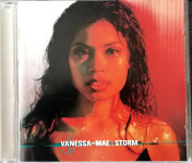 Vanessa Mae - Storm (CD, 1997)