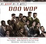Various ‎– Doo Wop   (2xCD)