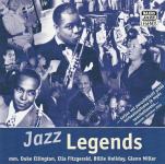 Various – Jazz Legends   (2x CD)