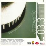 Various – Jazzadelic 03.3 High-Fidelic Jazz Vibes   (PROMO CD)
