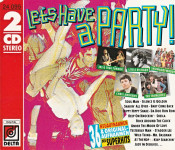 Various – Let's Have A Party   (2x CD)