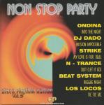 Various – Non Stop Party Vol. III (CD)