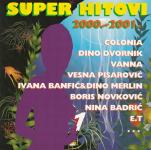 Various – Super Hitovi 2000.-2001. 1 (CD)