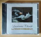 VIDEOSEX - Lacrimae Christi CD (še zapakiran)