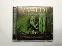 VIVALDI - THE CONCERTO COLLECTION 2001