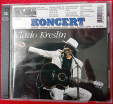 VLADO KRESLIN KONCERT 3 CD