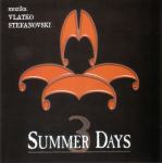 Vllatko Stefanovski - 5 summer days CD, zapakiran