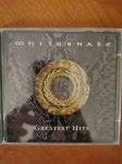 Whitesnake greatest hits 1994 CD