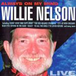 Willie Nelson ‎– Always On My Mind