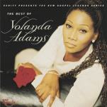 Yolanda Adams ‎– The Best Of  (CD)