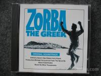 Zorba The Greek (Original Soundtrack)