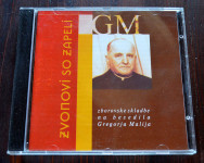 Zvonovi so zapeli - Gregor Mali (CD)