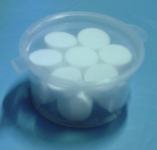 1 gramske tablete oksalne kisline za sublimacijo