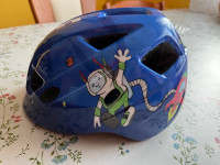 Otroška kolesarska čelada Cube