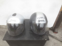 čelada za motor, motoristična čelada velikost M 57-58 in XL 61