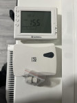 Brezžični sobni termostat