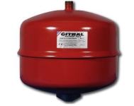 Raztezna posoda GITRAL MB35 + nosilec za centralno ogrevanje