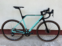 Canyon Inflite SL CF 8.0 FUL KARBON SRAM FORCE