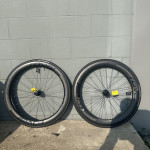 Specialized Roval Rapide CLX II Aero Carbon Road Wheelset HG ali XDR