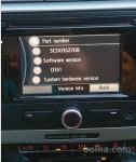 Karte v12 RNS 315 na SD kartici VW/Skoda/Seat