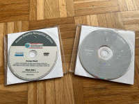 Navigacijska dvd-ja honda zahodna evropa 2006-2007 in 2010-2011