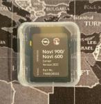 OPEL SD kartica Navi 900 / 600 Navigacija / Mape 2022