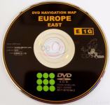 Toyota / Lexus DVD navigacija E1G (Europa) 2018 Ver.2