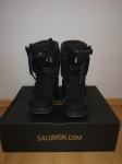 Snowboard boots Salomon