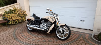 Harley Davidson V 1250 cm3