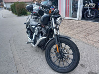 Harley-Davidson XL883N SPORTSTER IRON