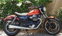 Moto Guzzi V9 ROAMER 850 853 cm3