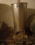 Cisterna inox - 150 L, 180 L in 250 L