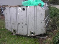 Cisterna Inox 7000 litrov