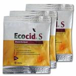 Ecocid S dezinfekcijsko sredstvo, 1,2 kg za 120L razkužila