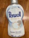 Perwoll Renew white, 36 pranj (vecje pakiranje) + 1,5L mehčalca