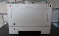 Kyocera P2040dn, Laserski tiskalnik, Kyocera ECOSYS A4 Printer